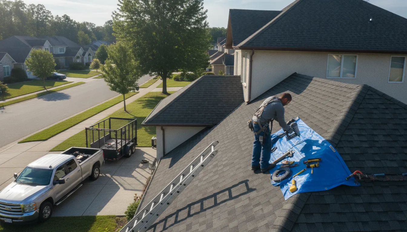 Trusted Roofing for Parishville Homes & Businesses